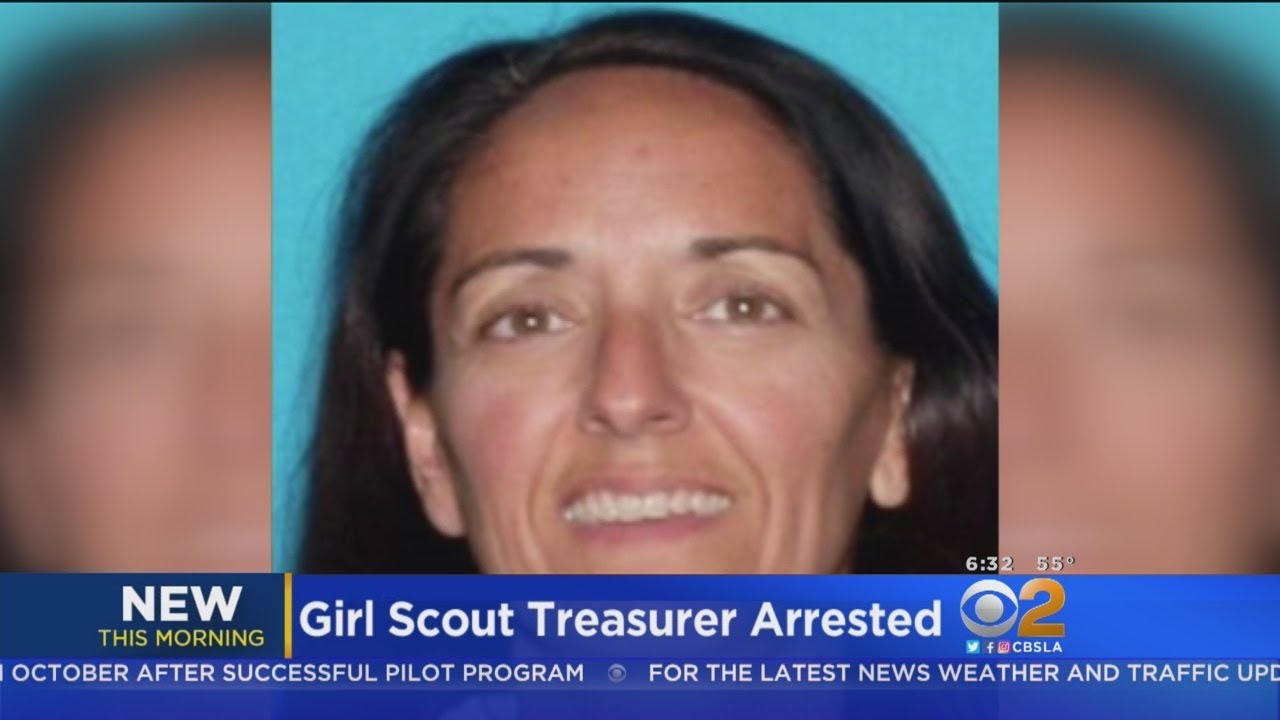 Girl Scout Treasurer Suspected Of Embezzling 88K YouTube