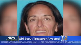 Girl Scout Treasurer Suspected Of Embezzling $88K