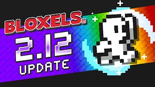 Bloxels 2.12 Update New Powers And Perils