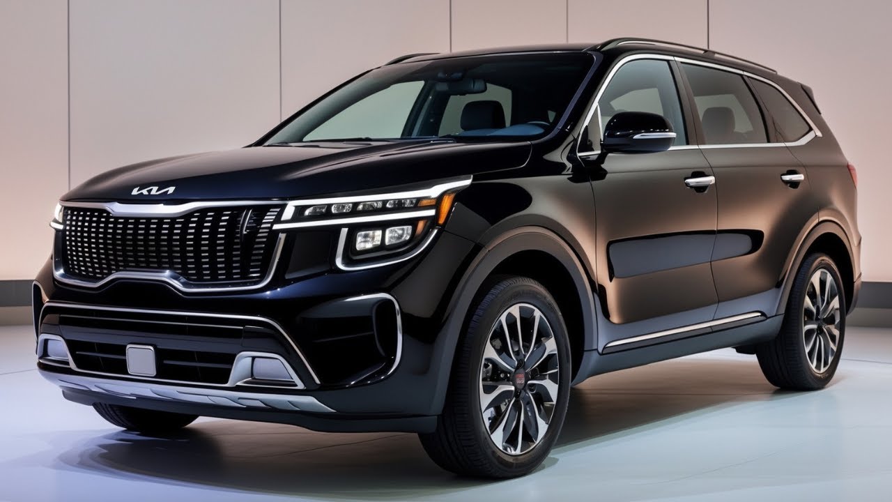 New 2026 KIA Sorento: The SUV That Will DESTROY Toyota & Honda?!