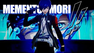 How Persona 3 Reload Embraces Death