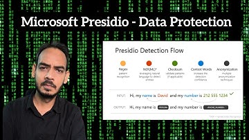 Presidio in Action: Detect & Anonymize Sensitive Data in Text, Images & Tables