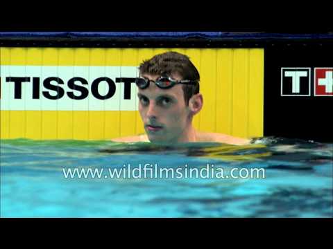 Men's 400m Freestyle