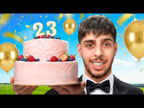 לייב יש לי יום הולדת 