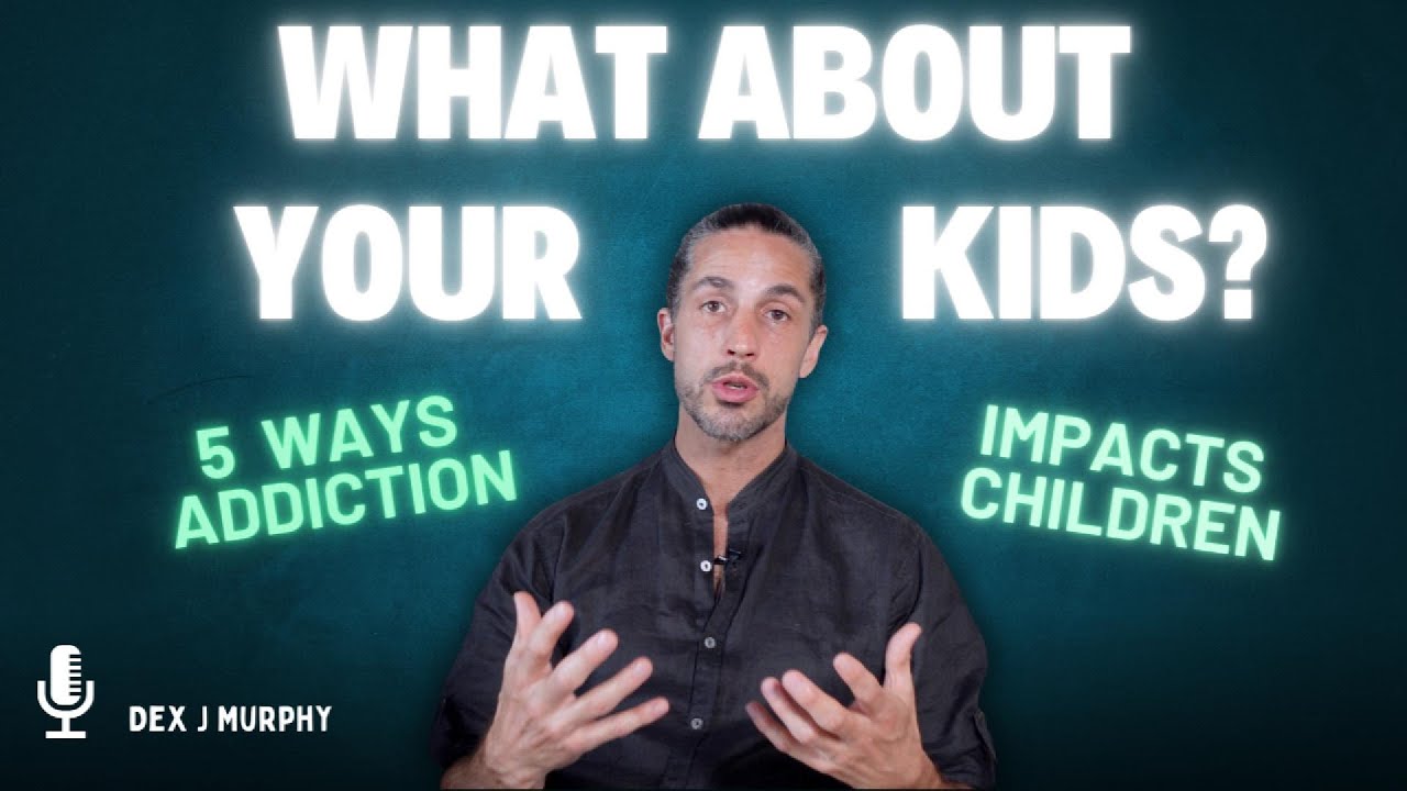 The Truth About How Addiction Affects Our Children