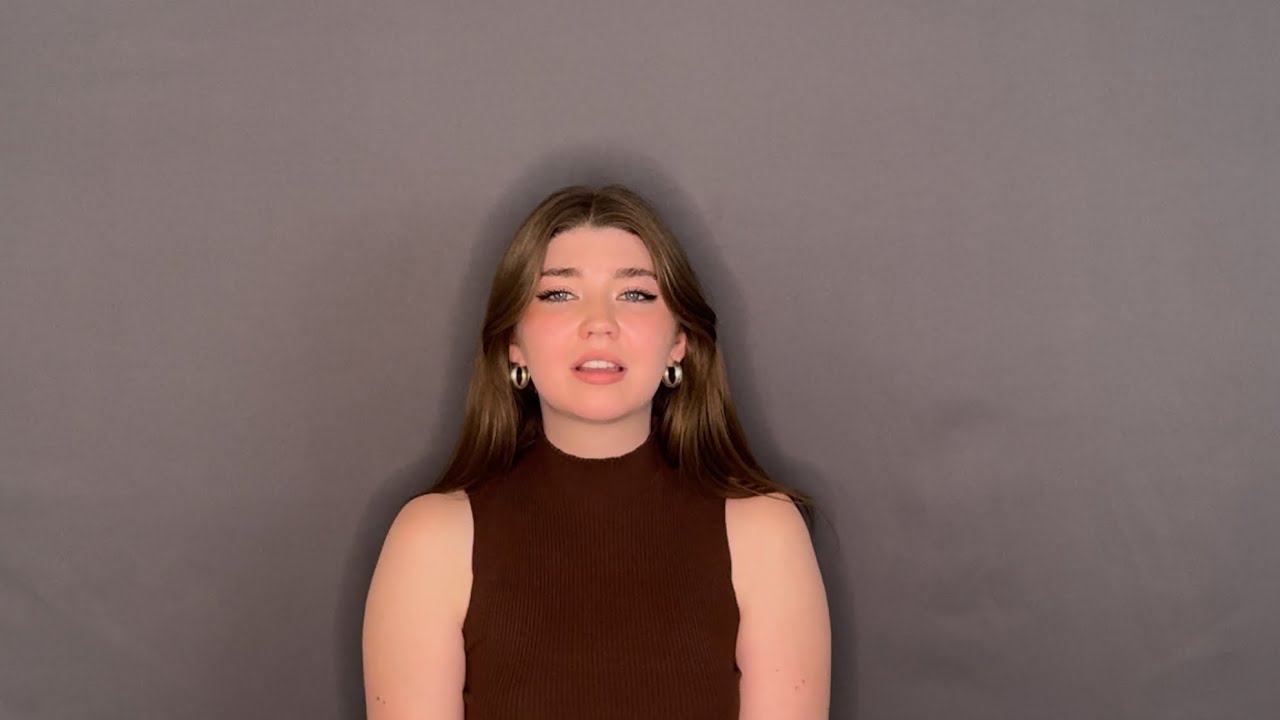 Madeline Begin sings 'Is This Not Love?' preview