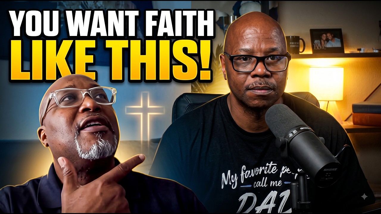 Thumbnail for THIS Is What TRUE Faith Looks Like!