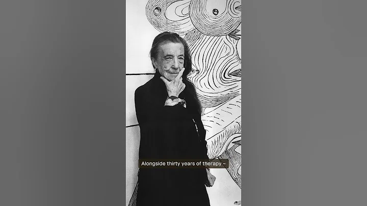 Louise Bourgeois made art to make sense of her tur...