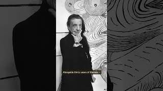 Louise Bourgeois made art to make sense of her turbulent childhood.