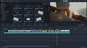 Screen Shake Effect  Wondershare Filmora Tutorial