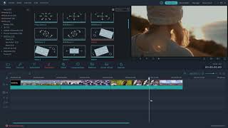 Screen Shake Effect  Wondershare Filmora Tutorial
