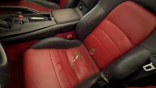 Honda S2000 Seat Restoration Tips: Leather Care, Rewrap Options & Costs