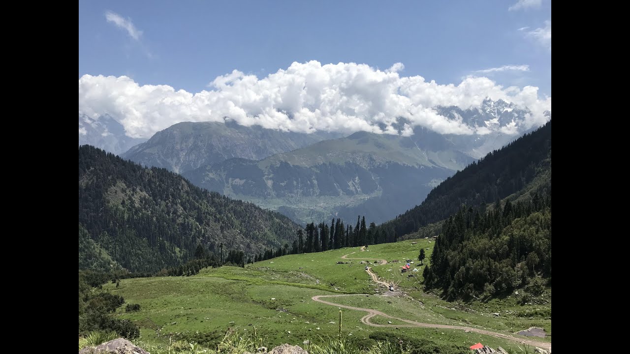 Desan Meadows Kalam🥾🥾🥾Episode 2 Solo 🚲 Tour 😍😍😍