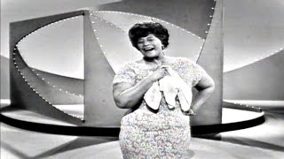 Ella Fitzgerald &quot;I Love Being Here With You&quot; on The Ed Sullivan Show