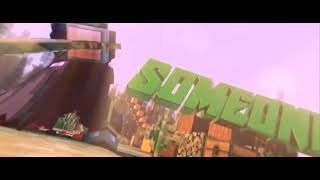 Minecraft Intro Someoneartz Feat. Techgear Blender Him Hitfilm Express Me