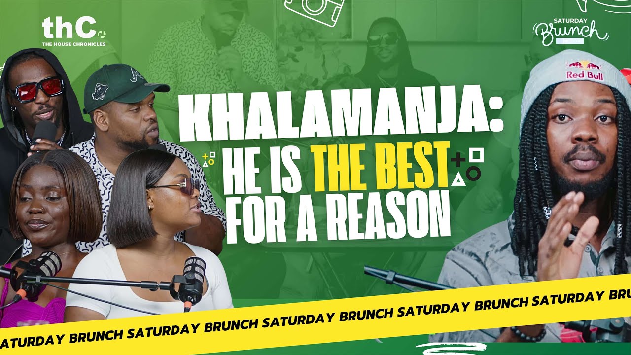 We spoke with Africa’s Biggest Gamer. He is SMARTER than YOU! Ft Khalamanja, Eloswag 