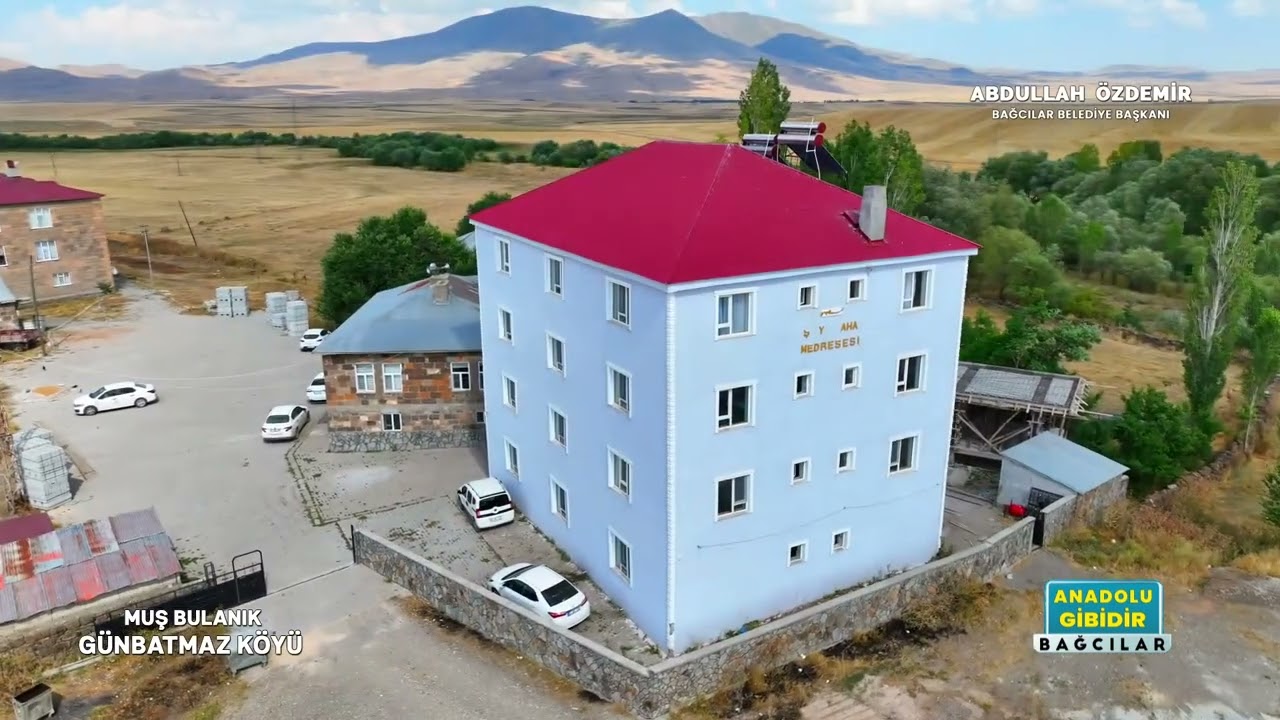 Muş Bulanık Günbatmaz Köyü|Anadolu Gibidir Bağcılar