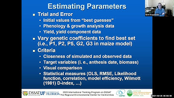 Lecture   Estimating Genetic Coefficients