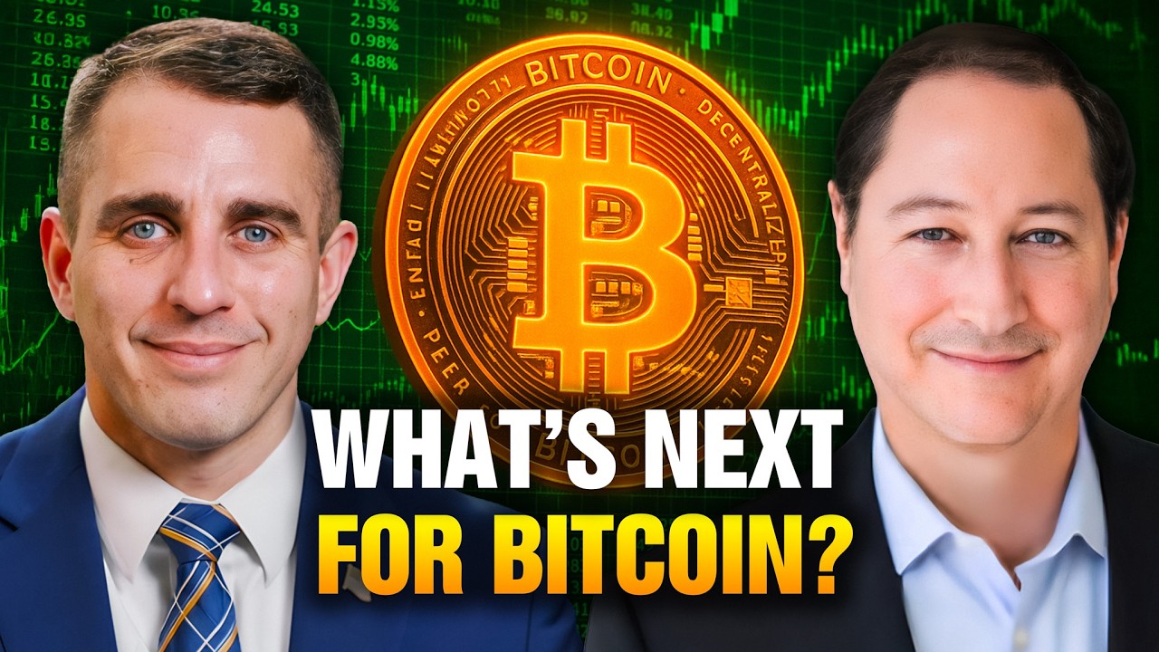 Why $100K Bitcoin Is Just the Beginning