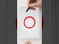 Making an Apple technique #animation #viral