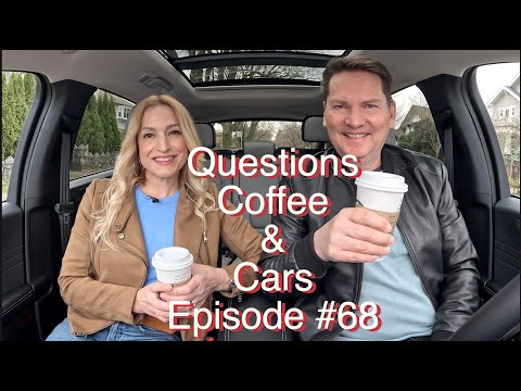 Questions, Coffee & Cars // Hybrid or Plug-in, Plug-in or Hybrid?