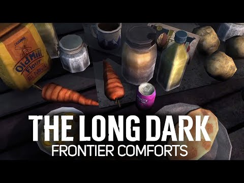 Видео: Готовим блинчики 🦆 The Long Dark part 3: Frontier Comforts [2022 PC]