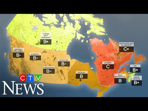 COVID-19 pandemic: Here's which province has the best back-to-school plan