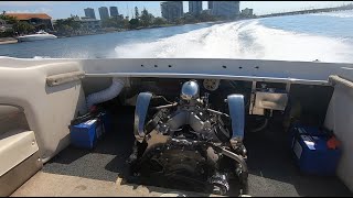 LS Swapped Crownline 180BR Ready for Testing!