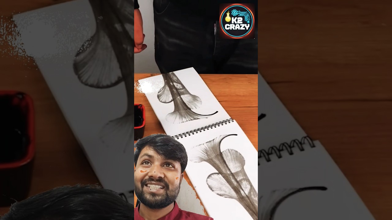 String Flower Art 🎨😱🤯