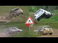 Rallye de lorraine 2024  day 2  crashs  mistakes  by rcup vido