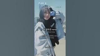 ifeye (이프아이) ‘NERDY’ Lyrics (Kor/Rom/Eng/Idn) #ifeye #NERDY