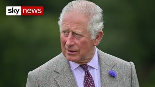 Royal accounts published show a Prince Charles two-day trip to Oman funeral cost £210,000 screenshot 5