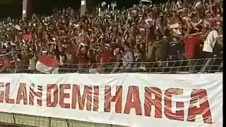 LUAR BIASA!!! Aksi Suporter Timnas Indonesia VS Vietnam Sea Games 2017 screenshot 3