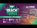 OITAVAS: GRETA GIUSTI/NICOLE NOBILE X JULIE BAILLIF/MAELLE HIBON - SAND SERIES GRAN CANARIA
