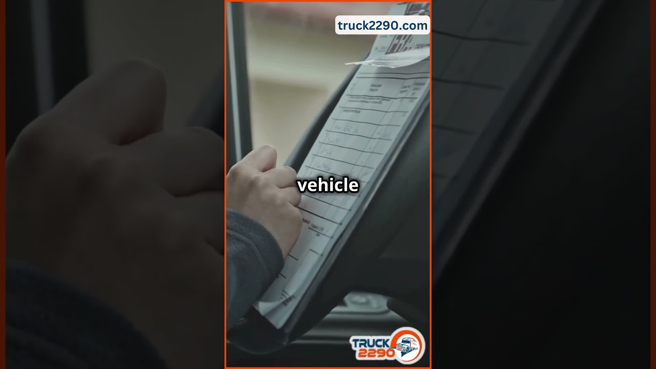 IRS Form 2290 Heavy Vehicle Use Tax Guide