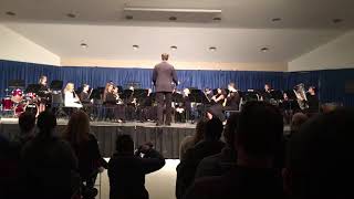 Fowler School Maynard MA Dec 2017 - Some Nights