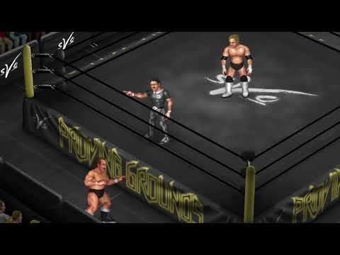 sVo Proving Grounds 22 - CJ Dreamer vs. Bronson Johnson