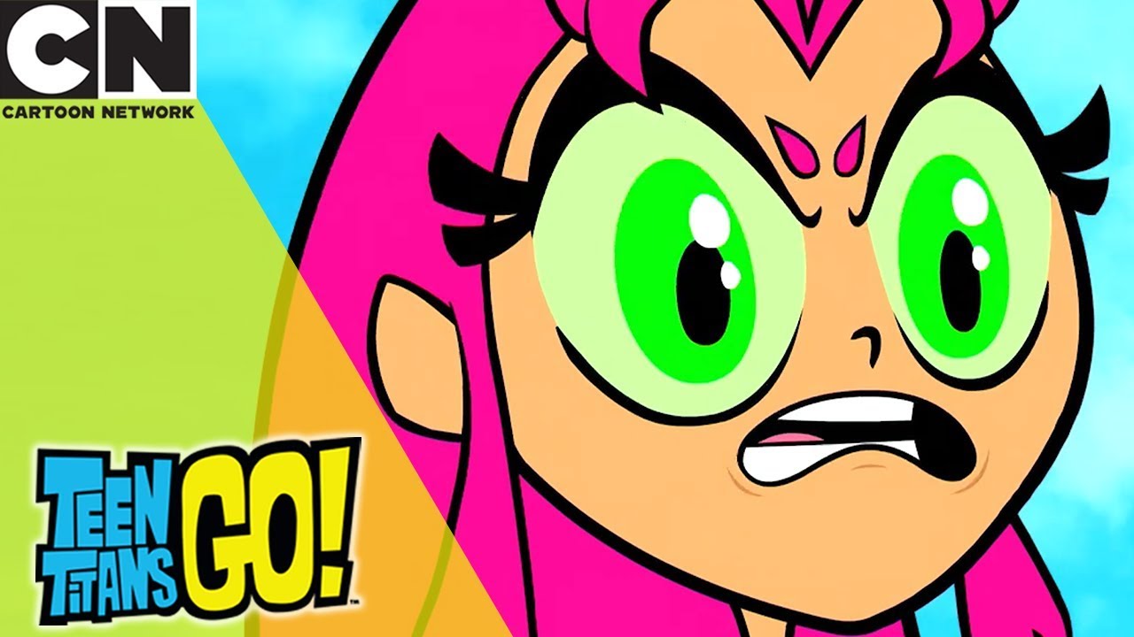 Teen Titans Go! | Pinata Smashing Time | Cartoon Network - YouTube