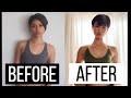 ストリートワークアウトを始める前と現在のカラダを比較してみた。#shorts