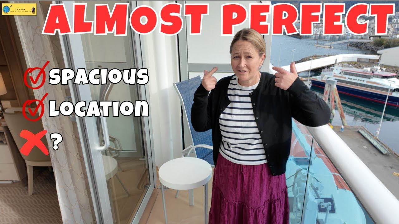 Discovery Princess Balcony Cabin: Worth It or NOT? C525 (Honest Review)