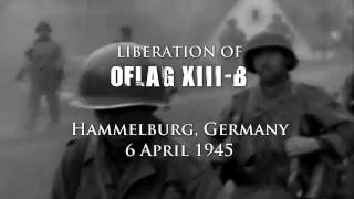 Liberation of Oflag XIII-B Hammelburg - 6 April 1945 - 14th Armored Division