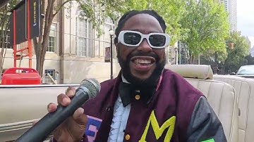 Raheem DeVaughn x Cadillac Chronicles