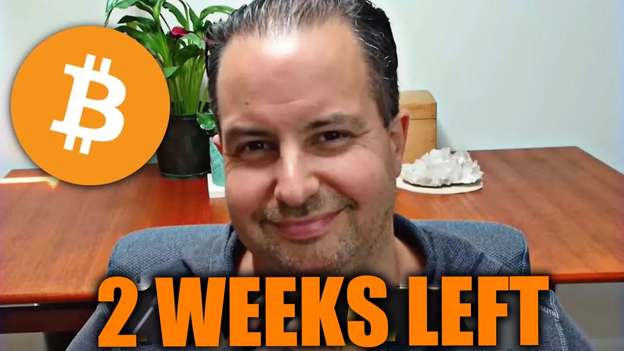 Gareth Soloway Bitcoin Price Prediction For The Next 2 Weeks!!!