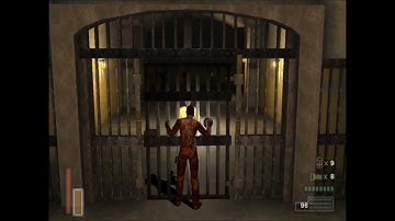 The Suffering - Gameplay Walkthrough Part 4 - Abbott Prison Blues