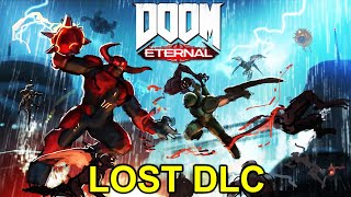 The Doom Eternal DLC We Never Saw