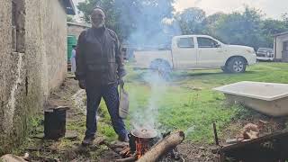 Ha Mosi Ona O Kokobela Feela Banna Ba Ja Matoafo A Konyana Ke Kholokoe Mona