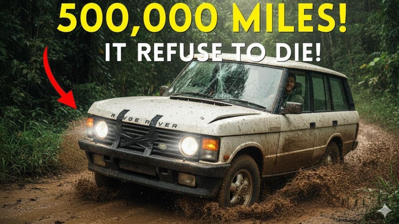 These 9 SUVs Will Outlive You 😳 Built to NEVER Break Down!