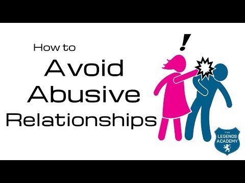 How To Avoid Abusive Relationships