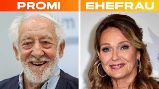 50 Deutsche Schauspieler Und Ihre Partner Du Wirst Überrascht Sein