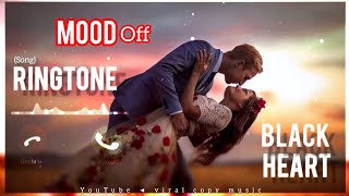 Black heart song ringtone..🥀💔🥀|| # viral #@Respect_SJB